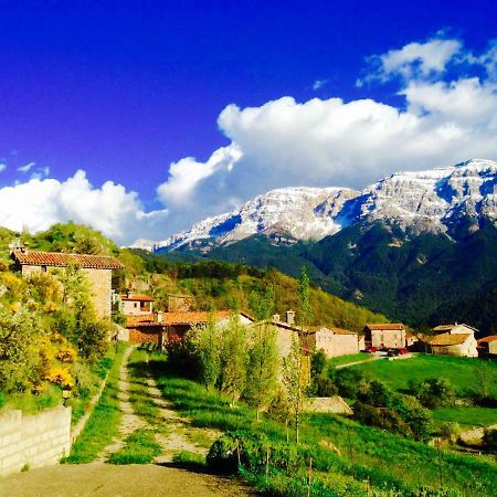Cal Barida Hotel Cava Kültér fotó