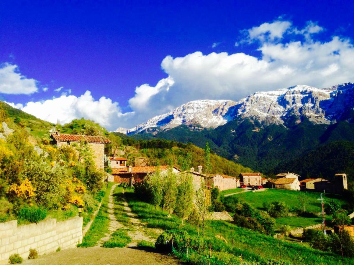 Cal Barida Hotel Cava Kültér fotó